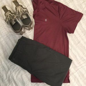 Eddie Bauer Men's Horizon Guide Five-Pocket Pants